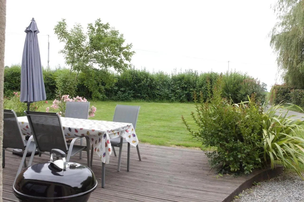 Les Saules Villa Domalain 0*,  Frankrig